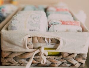 Del. Medicaid to give new moms diapers, home-delivered meals 3 diapers