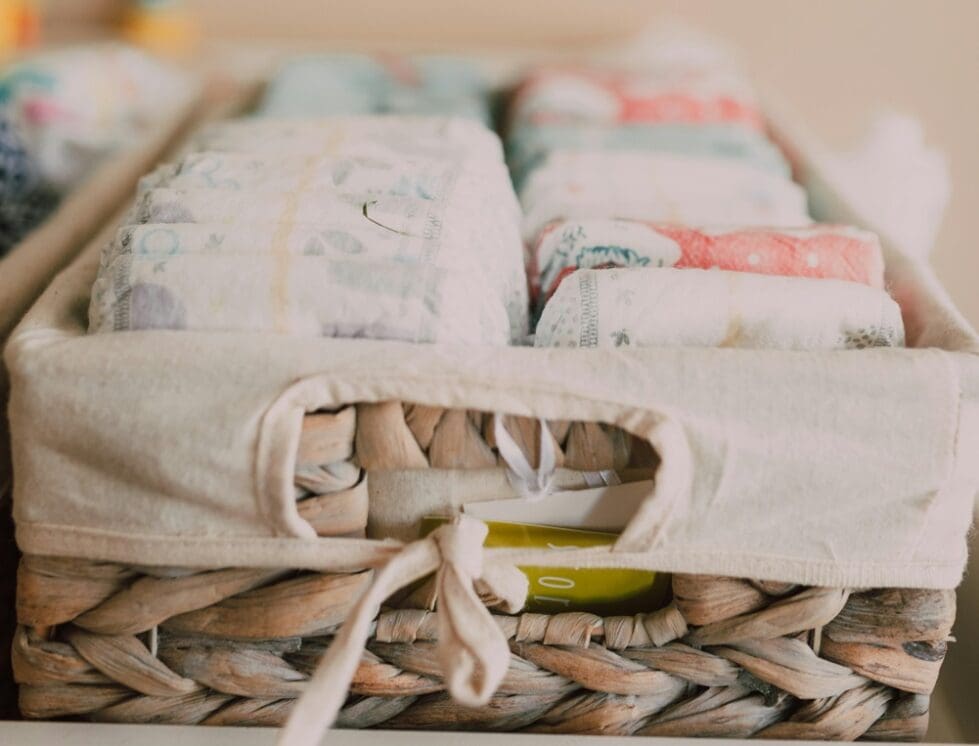 Del. Medicaid to give new moms diapers, home-delivered meals 2 diapers