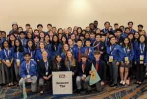 Delawareans performed well in a national STEM competition held in June.