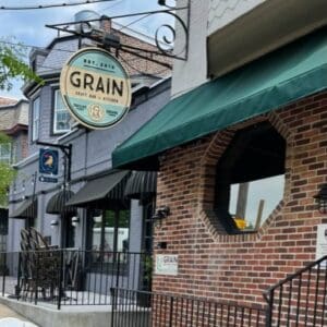 Grain exteior