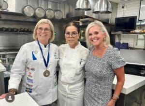 Caesar Rodney’s dynastic culinary team visits White House 4 IMG 4465