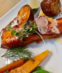 Raas salmon