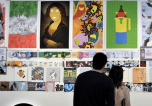 Delaware's investment into the arts has yielded thousands of jobs and more livable environments, study shows. (Photo from the Delaware Division of Arts)