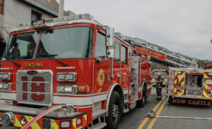 NCCo. has a new work group to improve its hiring process. (Photo by RITTER Dragonfly Dronography, from Good Will Fire Company Facebook)