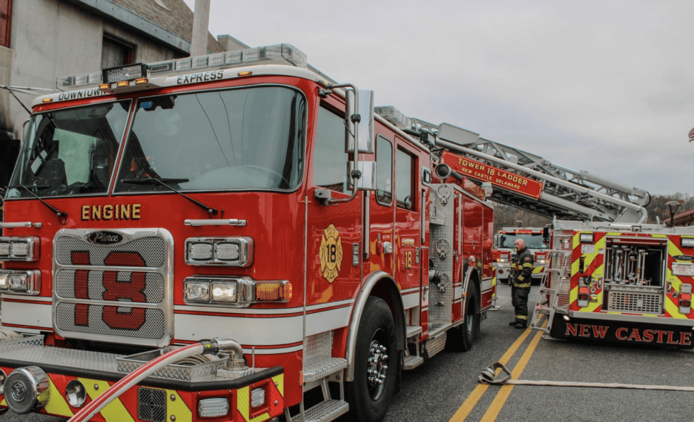 NCCo. has a new work group to improve its hiring process. (Photo by RITTER Dragonfly Dronography, from Good Will Fire Company Facebook)