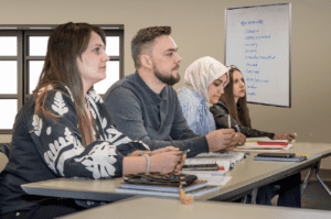 Literacy Delaware will use the money to update their operational model to include a classroom framework. (Photo from Literacy Delaware)