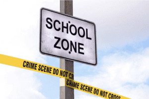 The state has updated its school safety plan templates to align with the federal one. (Photo by RonBailey/iStock Getty Images)