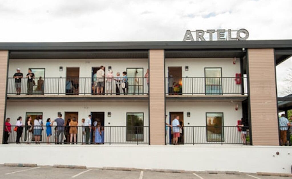 Meet Artelo, the Kennett Square motel with arty twist 5 artelo