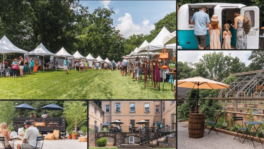Winterthur Artisan Market returns with added day, 100 artists 3 WinterthurArtisan Market
