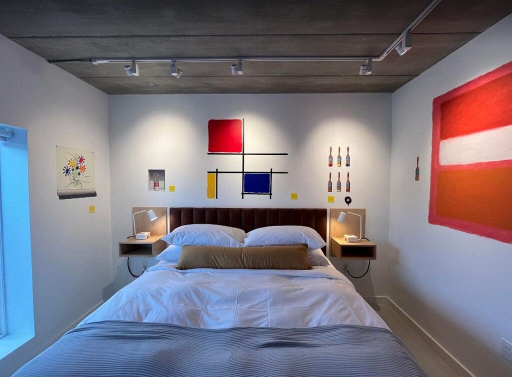 Meet Artelo, the Kennett Square motel with arty twist 6 Artelo