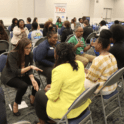The event celebrated the inaugural year of the UpNext program and allowed participants to network. (All photos courtesy of the Boys & Girls Club of Delaware)