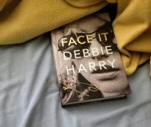 In "Face It," Debbie Harry wrote about being captured by Andy Warhol. Pexels photo by Lance Gauer