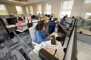 Blindsight BSD Enterprises call center