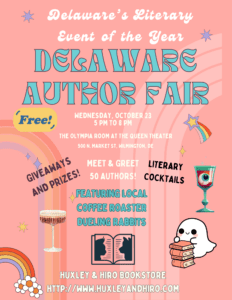 Delaware Author Fair