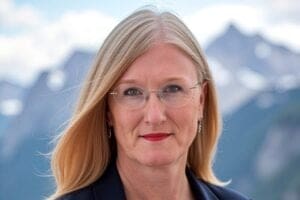 Cora Castle co-founded OmniPotential Energy Partners, a company that has an unusual angle on charging electric vehicles (EVs). Courtesy of Cora Castle