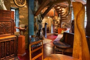 Wharton Esherick exhibit