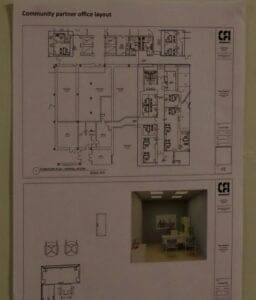 Saint Francis Hospital's Healthy Village creates national social-services healthcare model 8 Photo from Thursday's event.