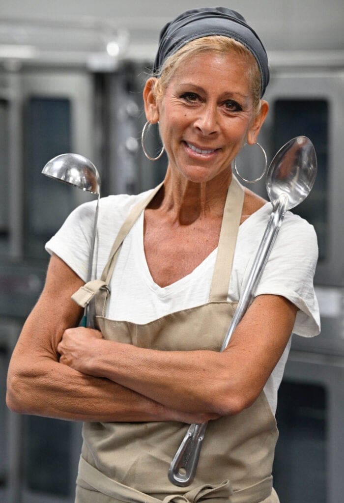 Maria Boulden
