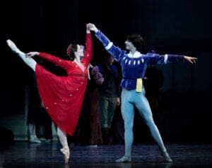 News Briefs -- First State Ballet Romeo and Juliet