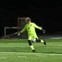Sals-CR Soccer: Esser leads Salesianum past undefeated Caesar Rodney 3-1 6 Salesianum Goal Keeper only allowed one goal against Caesar Rodney. Photo by Nick Halliday