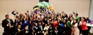 DSU's D9 Conference over the weekend was sponsored by Disney.