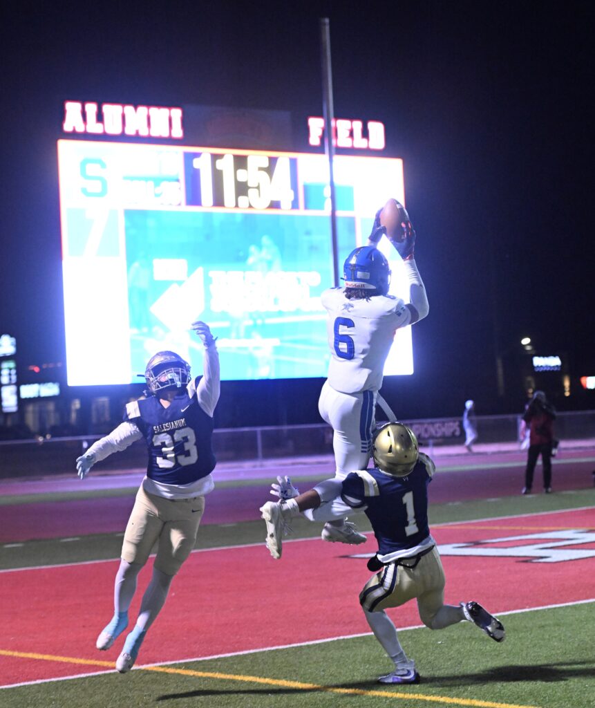 Middletown, Caravel, Indian River win football state championship games 3 football state championship