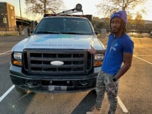 Chris Boozer Respect Comes From Trash