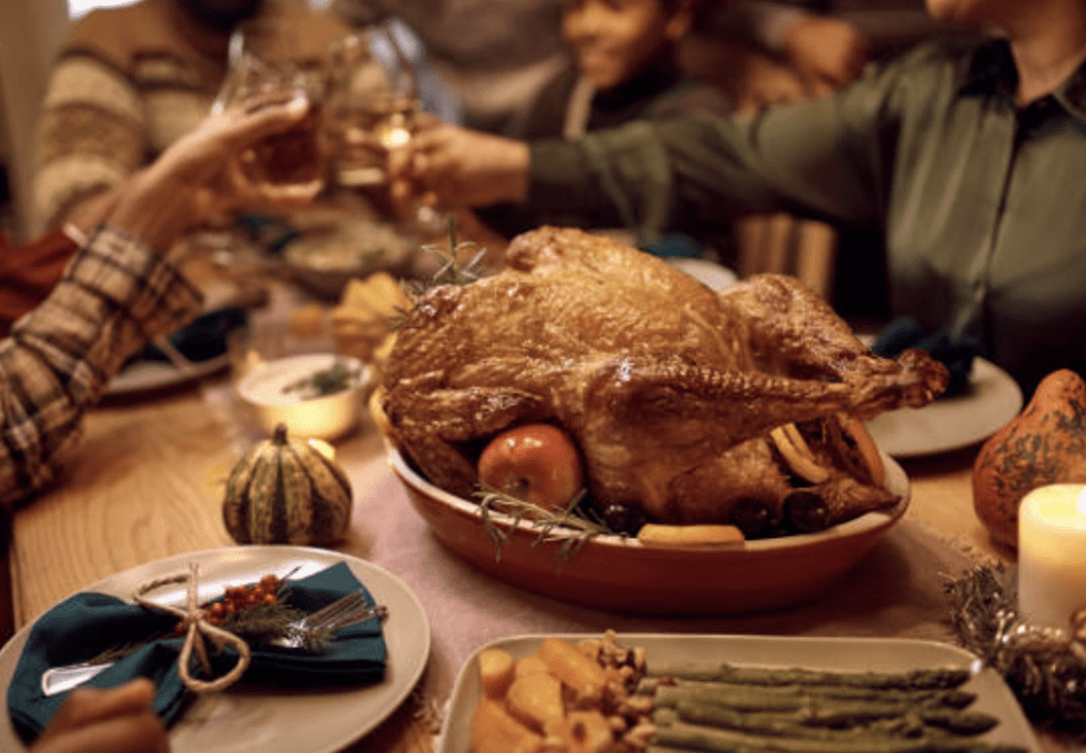 Costs, top destinations, safe driving, and tips for Thanksgiving travel 6 Thanksgiving is right around the corner, and a large chunk of the state will be on the move for the holiday. (iStock)