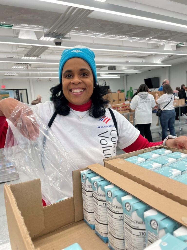 Nonprofits take different paths to restoring volunteer hours 3 Volunteer Food Bank of Delaware