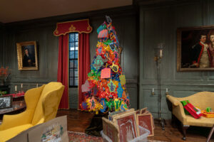 Yuletide at Winterthur