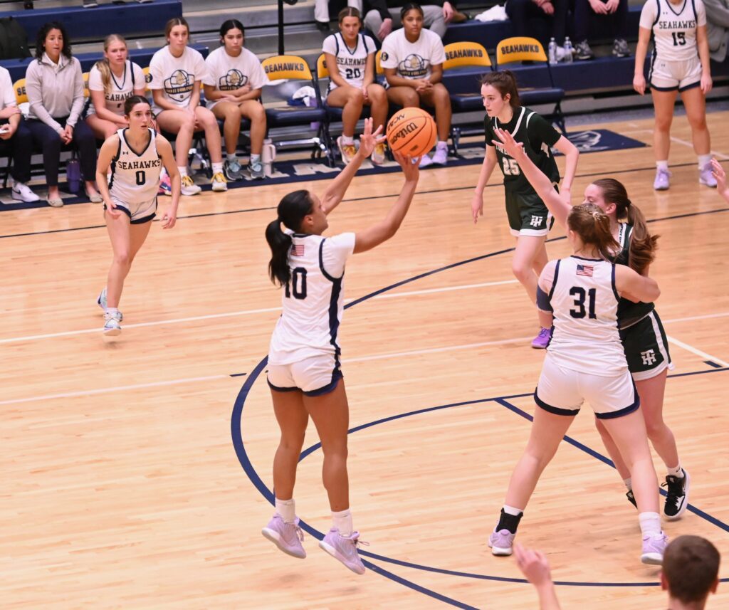 Coach Phil Lewis remembered -- Maya Lewis