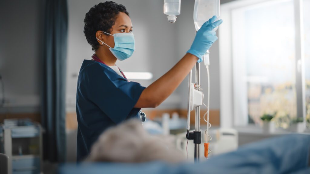 Nationwide IV fluid shortage did not impact Delaware hospitals 3 IV fluid shortage