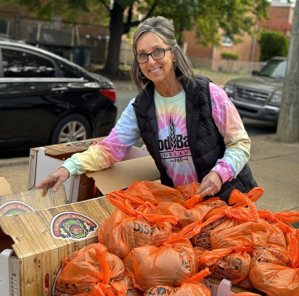 SNAP Grant -- Food Bank of Delaware