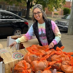 SNAP Grant -- Food Bank of Delaware