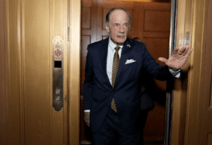 Tom Carper's tenure in the U.S. Senate will end on Jan. 3, 2025.