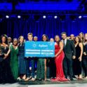 Agilent will donate $250,000 at this year's annual DSU Scholarship Ball. (Photo courtesy of DSU)
