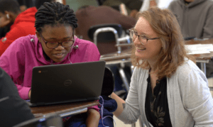 Get to know the state’s top teacher: Colonial’s Shelby Borst 5 TOY5 1