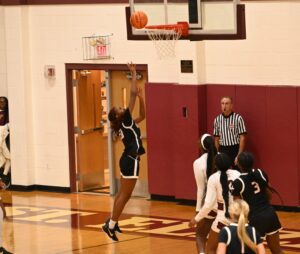 Ursuline girls basketball