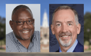 Washington, Burdge, GOP