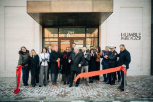 Humble Park Place in Wilmington opened Friday. (All photos by Moonloop Photography)