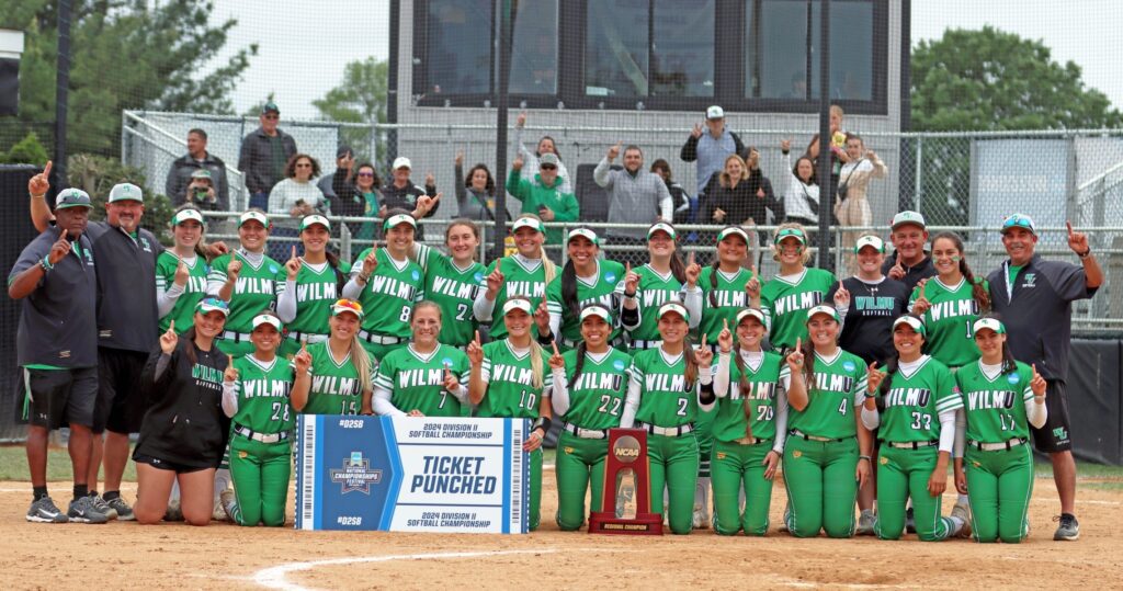 DSBA Team of the Year -- Wilmington University