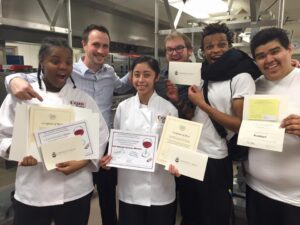 Youth Apprenticeship -- Delaware Restaurant Association