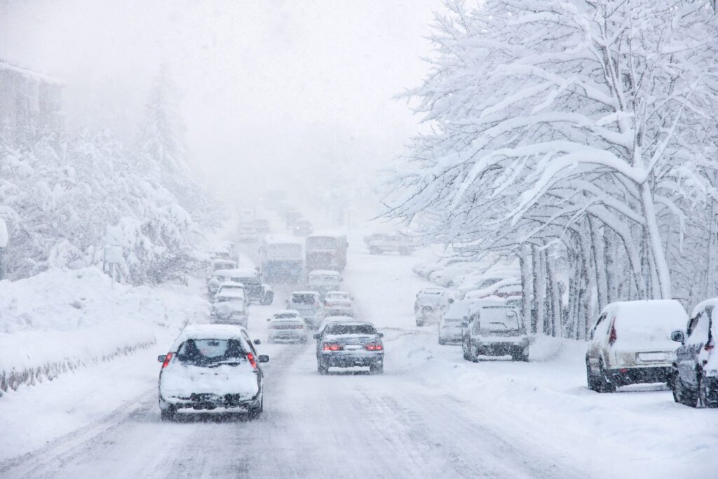 Winter Storm Delaware