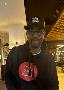 Health, Hope & Hip-Hop: Wilmington event tackles healthcare disparities 4 Oya Gilbert, Ceo and Founder of Health, Hope & Hip Hop