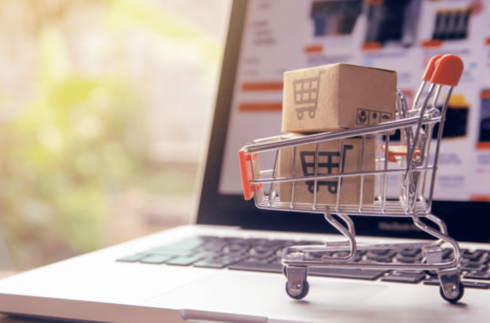 Delaware is 7th most obsessed state with online shopping, study finds 3 First Staters shop until they drop - online - a study finds. (Photo by Tevarak/iStock Getty Images)