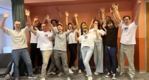 Dubformer AI dubbing secures $3.6 million funding 3 The Dubformer Team (Photo courtesy of Dubformer)