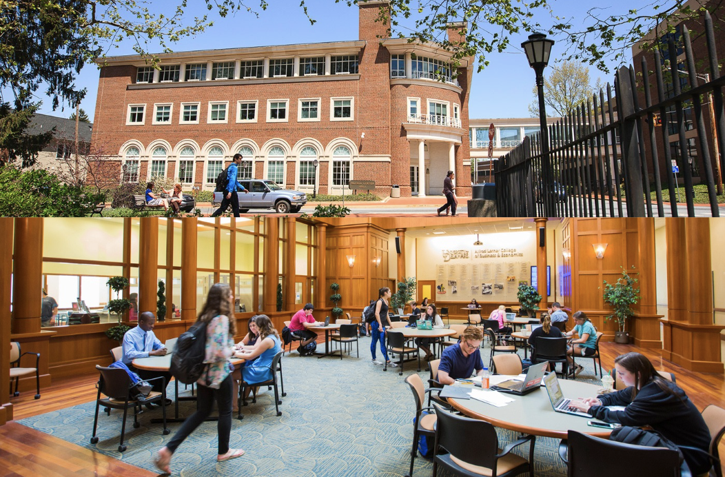 UD gets largest gift in history, $71.5M to transform business school 3 The donation to UD - the largest ever - will be used to improve the business school, pictured above.