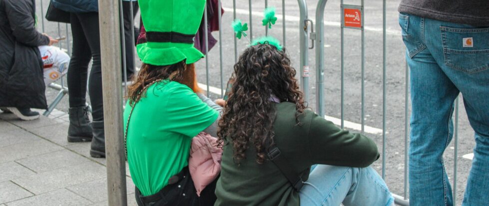 Wilmington St. Patrick's Day Parade moves up a week 1 sophie popplewell 0OwiXnlZPvY unsplash scaled e1741101222924