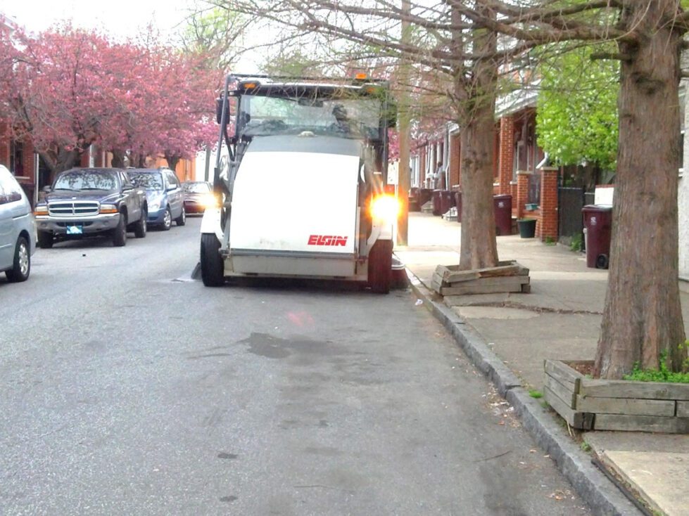 Wilmington street cleaning begins Tuesday as part of Beautiful City Campaign; avoid parking tickets 1 The city's street cleaning efforts run through the end of October.
