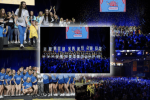 Sunday's UDance event raised the 6th most dollars since the event's inception in 2007. (Photos courtesy of UDance/University of Delaware)